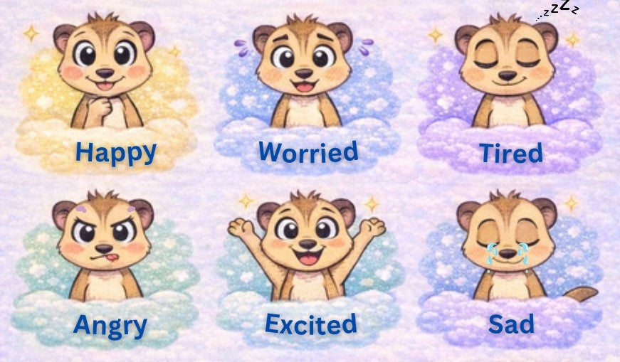 You Are Already Enough - A Gentle Reminder for Children and Families