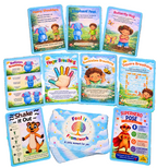Children’s Calming Cards