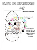 Easter Positive Affirmations Colouring Book