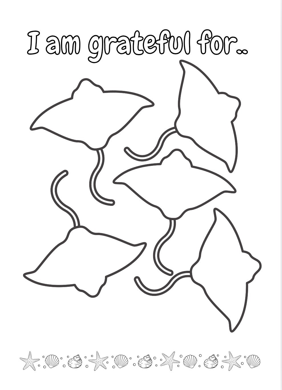 I am Mermazing - My First Journal