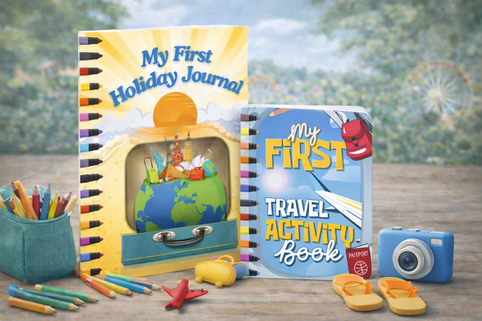 My First Holiday Adventure Set