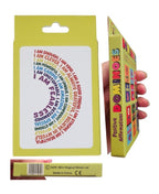 Positive Affirmations DOMINOES Card Game