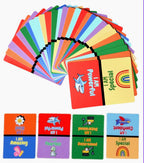 Positive Affirmations DOMINOES Card Game
