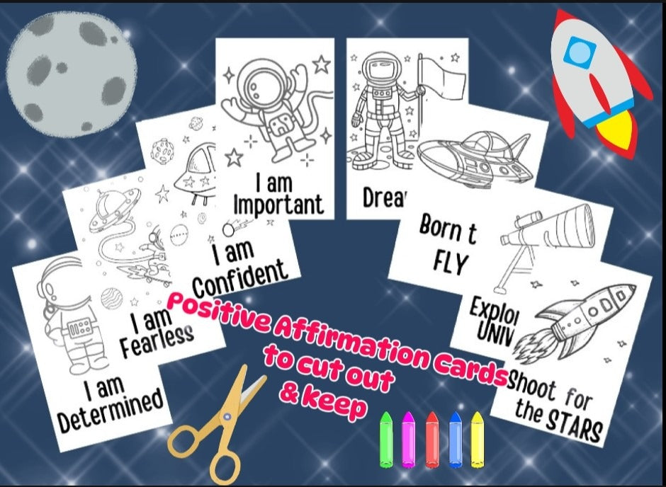 I am Out of this World - My First Journal