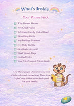 The Family Pause Pack