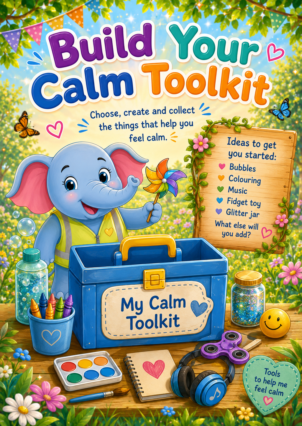 Feel It Framework for Families