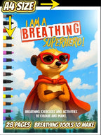 I Am a Breathing Superhero!