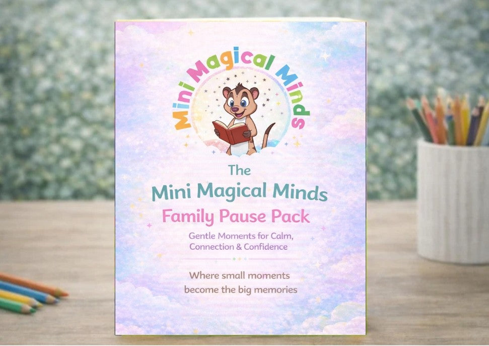 The Family Pause Pack